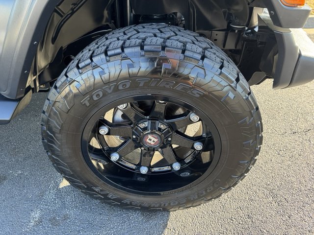 2020 Jeep Wrangler Unlimited Sport S 4WD