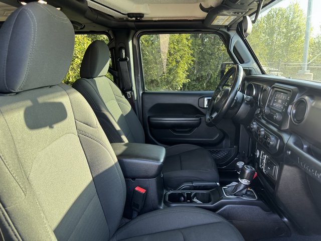 2020 Jeep Wrangler Unlimited Sport S 4WD
