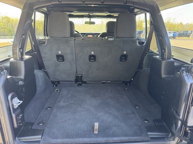 2020 Jeep Wrangler Unlimited Sport S 4WD