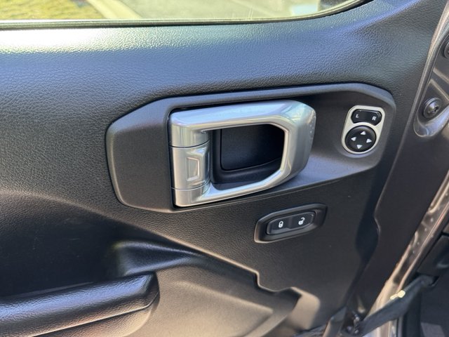 2020 Jeep Wrangler Unlimited Sport S 4WD