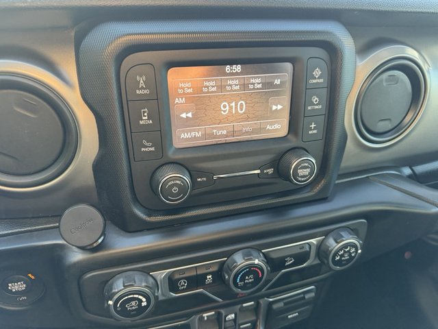 2020 Jeep Wrangler Unlimited Sport S 4WD