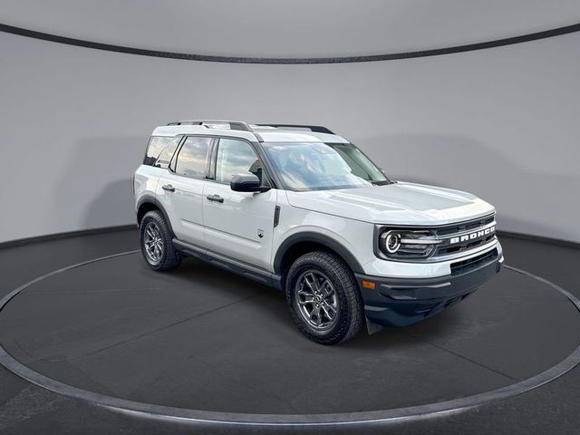 2022 Ford Bronco Big Bend Sport