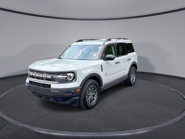 2022 Ford Bronco Big Bend Sport