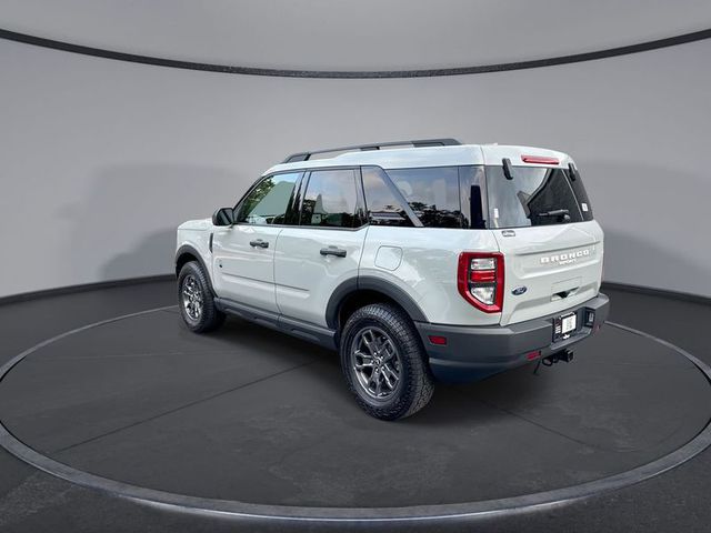 2022 Ford Bronco Big Bend Sport