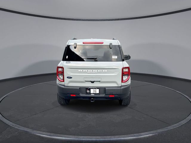2022 Ford Bronco Big Bend Sport