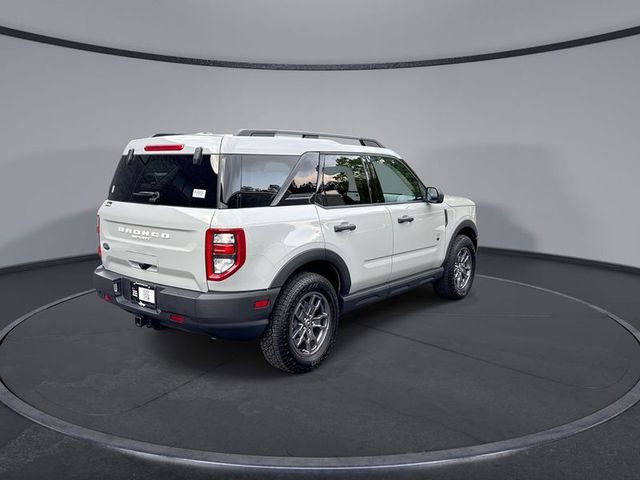 2022 Ford Bronco Big Bend Sport