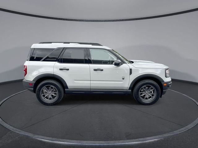 2022 Ford Bronco Big Bend Sport