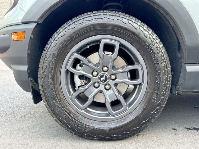 2022 Ford Bronco Big Bend Sport