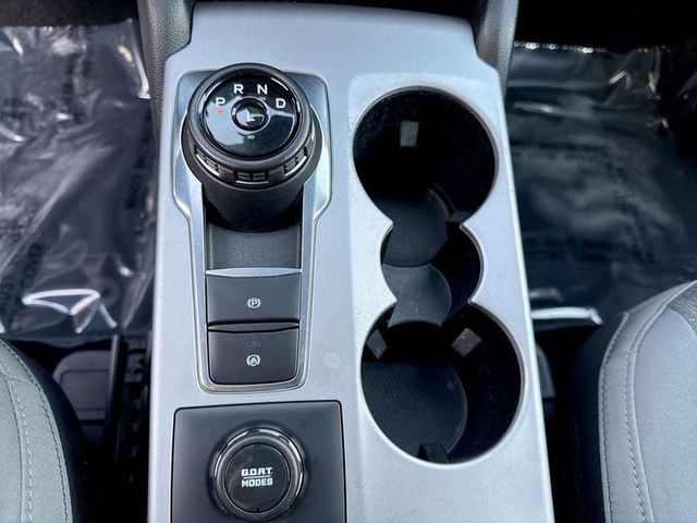 2022 Ford Bronco Big Bend Sport