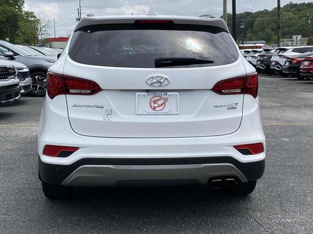 2017 Hyundai Santa Fe Sport 2.0T Ultimate