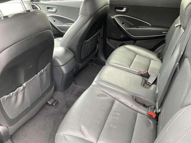 2017 Hyundai Santa Fe Sport 2.0T Ultimate