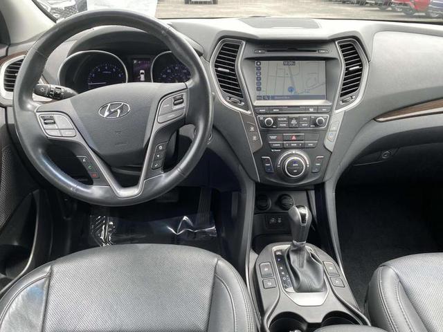 2017 Hyundai Santa Fe Sport 2.0T Ultimate
