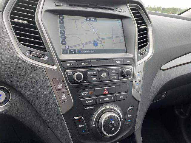 2017 Hyundai Santa Fe Sport 2.0T Ultimate