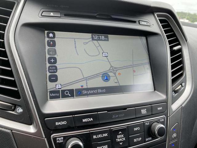 2017 Hyundai Santa Fe Sport 2.0T Ultimate