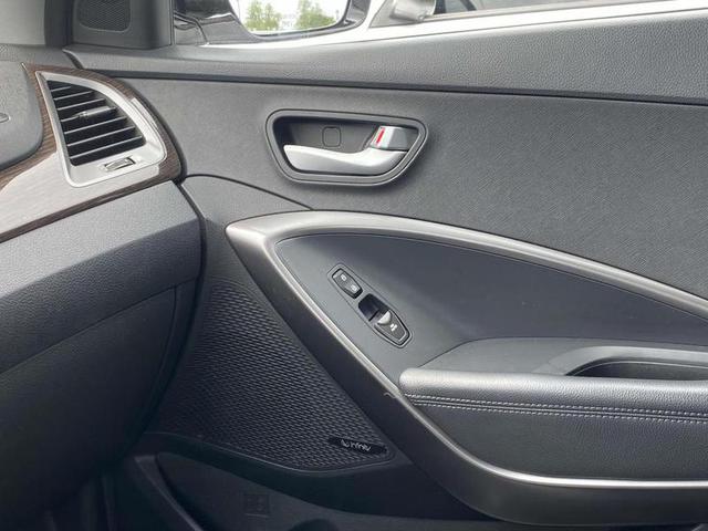 2017 Hyundai Santa Fe Sport 2.0T Ultimate