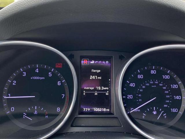 2017 Hyundai Santa Fe Sport 2.0T Ultimate