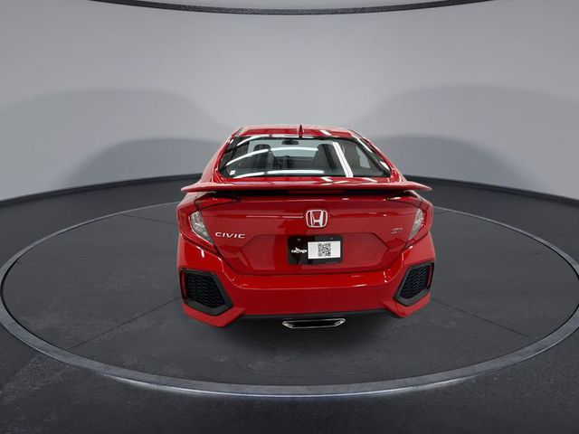 2019 Honda Civic Si