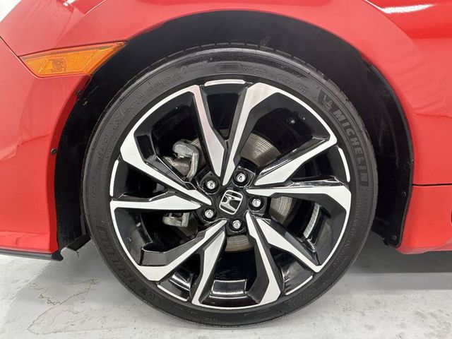 2019 Honda Civic Si
