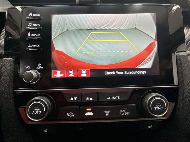 2019 Honda Civic Si