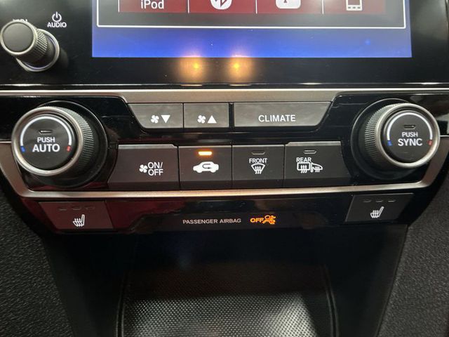 2019 Honda Civic Si