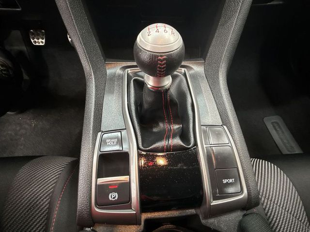2019 Honda Civic Si