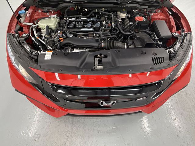 2019 Honda Civic Si