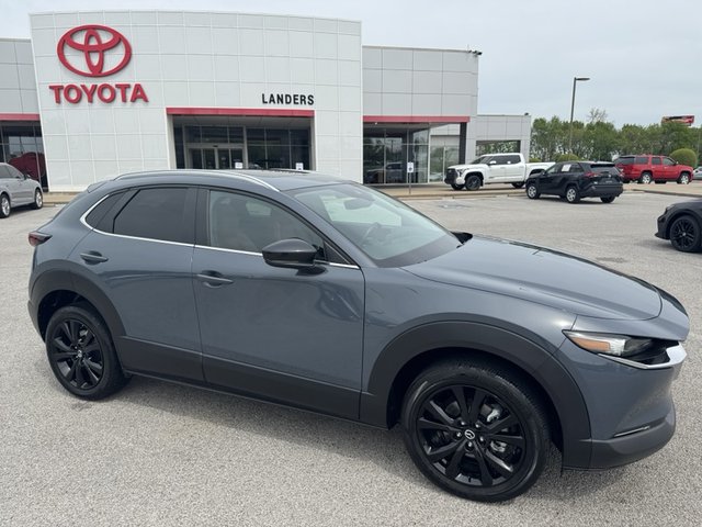 2023 Mazda CX-30 2.5 S Carbon Edition AWD