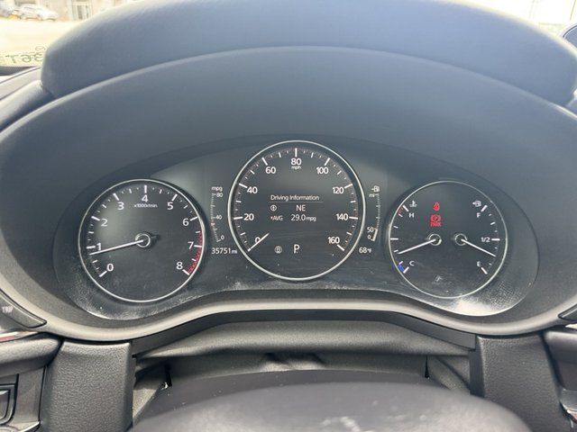 2023 Mazda CX-30 2.5 S Carbon Edition AWD