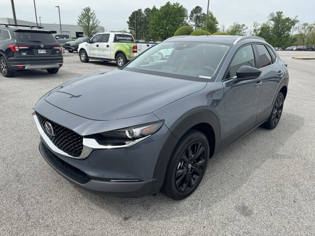 2023 Mazda CX-30 2.5 S Carbon Edition AWD