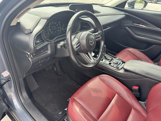 2023 Mazda CX-30 2.5 S Carbon Edition AWD