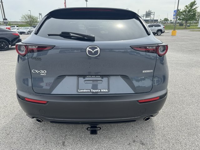 2023 Mazda CX-30 2.5 S Carbon Edition AWD