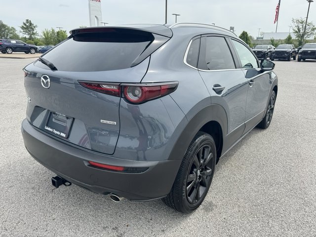 2023 Mazda CX-30 2.5 S Carbon Edition AWD