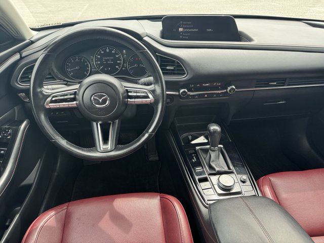 2023 Mazda CX-30 2.5 S Carbon Edition AWD