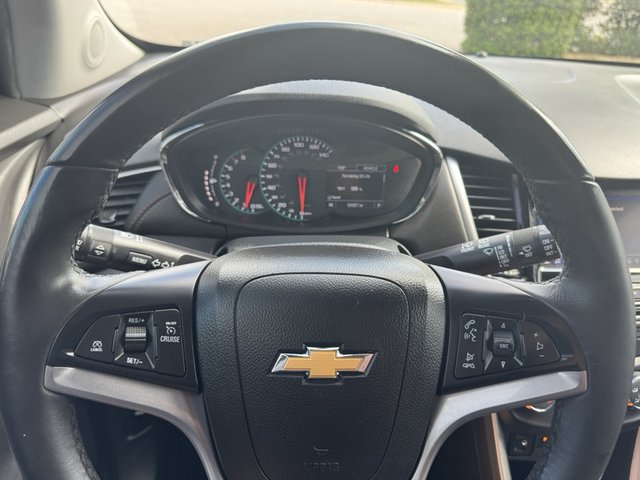 2021 Chevrolet Trax LT FWD
