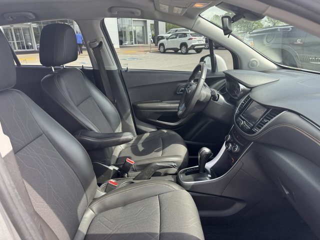 2021 Chevrolet Trax LT FWD
