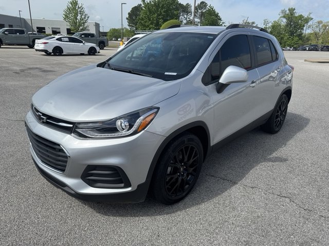 2021 Chevrolet Trax LT FWD