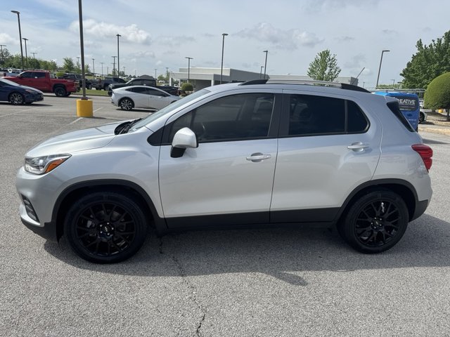 2021 Chevrolet Trax LT FWD