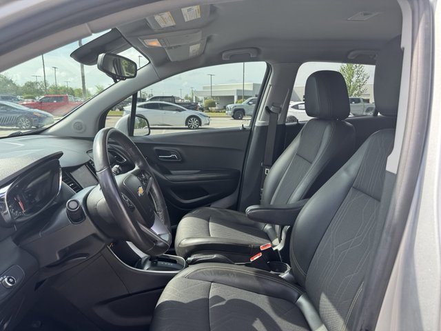 2021 Chevrolet Trax LT FWD