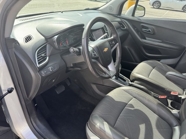 2021 Chevrolet Trax LT FWD