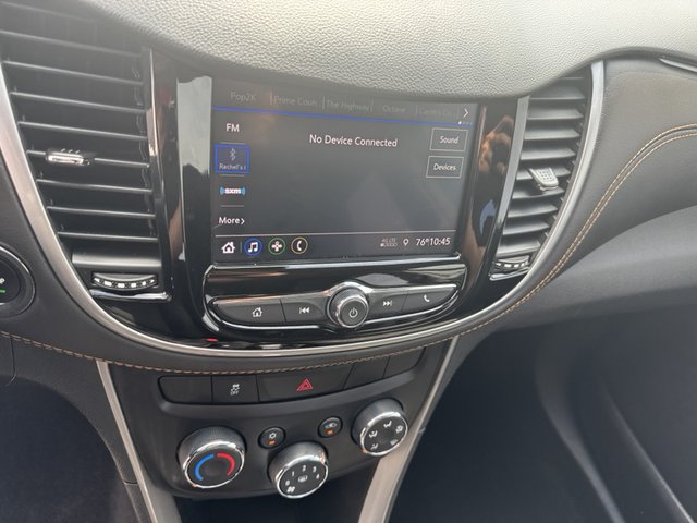 2021 Chevrolet Trax LT FWD