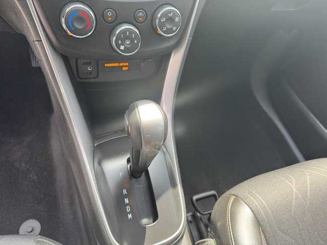 2021 Chevrolet Trax LT FWD