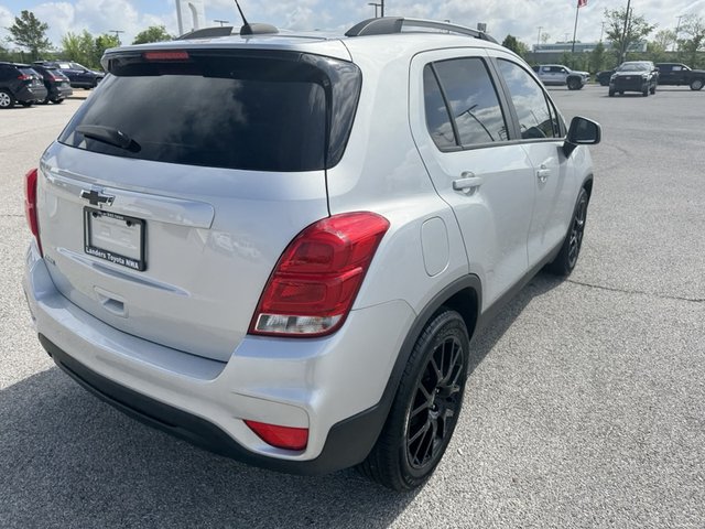 2021 Chevrolet Trax LT FWD