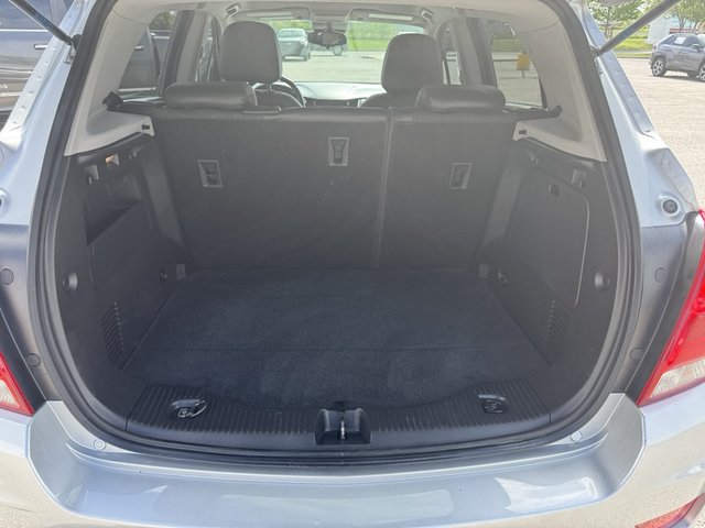 2021 Chevrolet Trax LT FWD