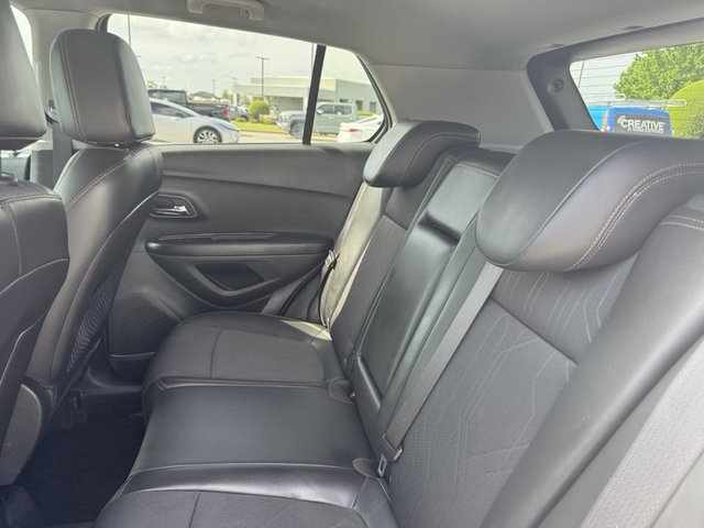 2021 Chevrolet Trax LT FWD