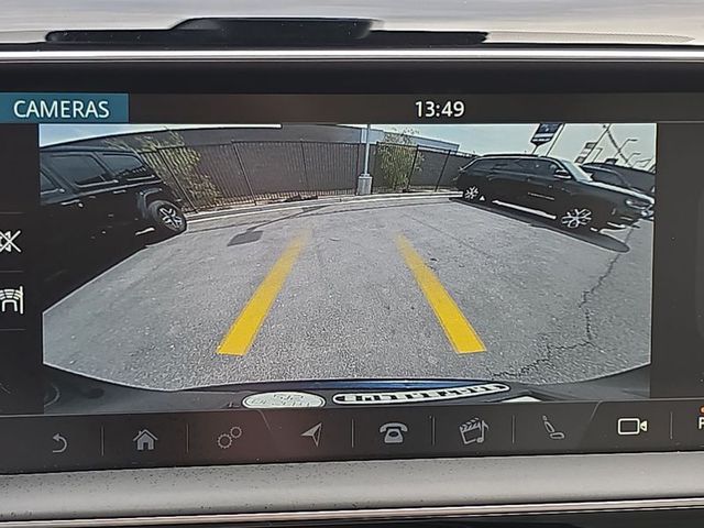 2020 Jaguar F-PACE 25t Prestige AWD