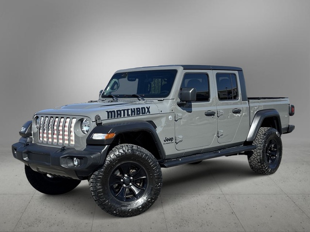 2020 Jeep Gladiator Sport S 4WD