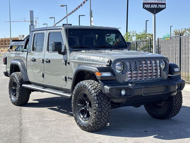 2020 Jeep Gladiator Sport S 4WD