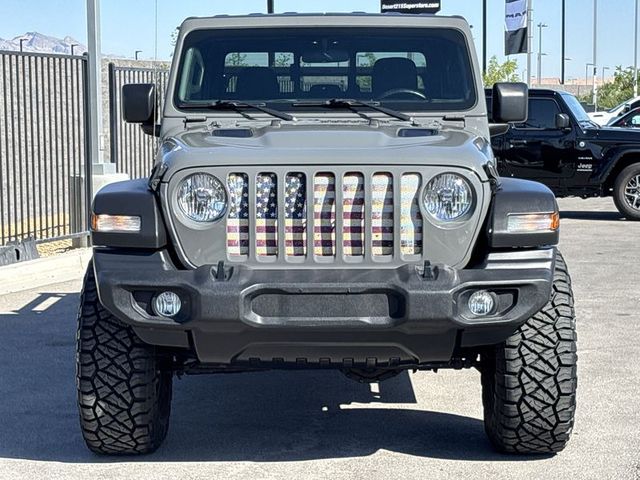 2020 Jeep Gladiator Sport S 4WD