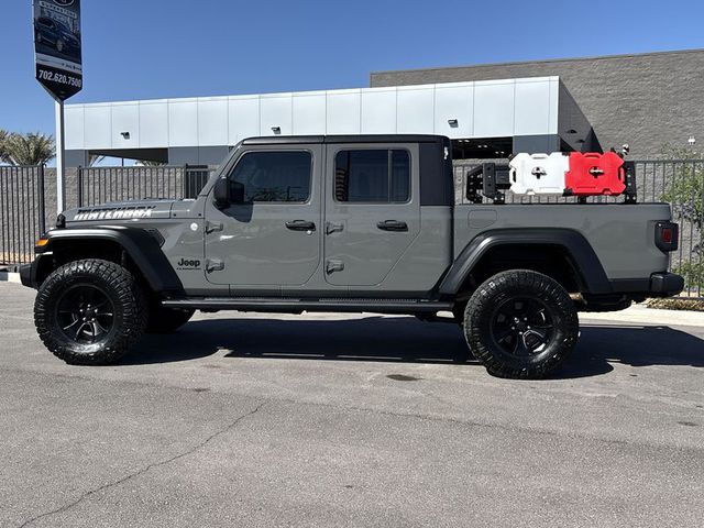 2020 Jeep Gladiator Sport S 4WD