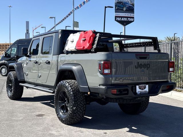 2020 Jeep Gladiator Sport S 4WD